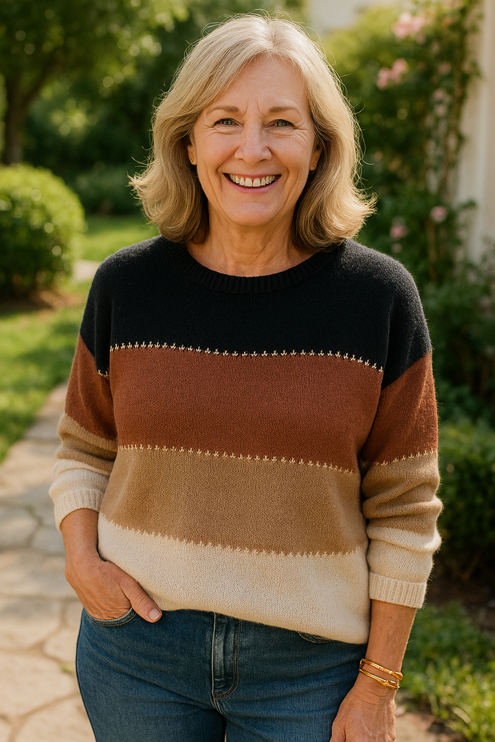 Anthea | Warm Sweater