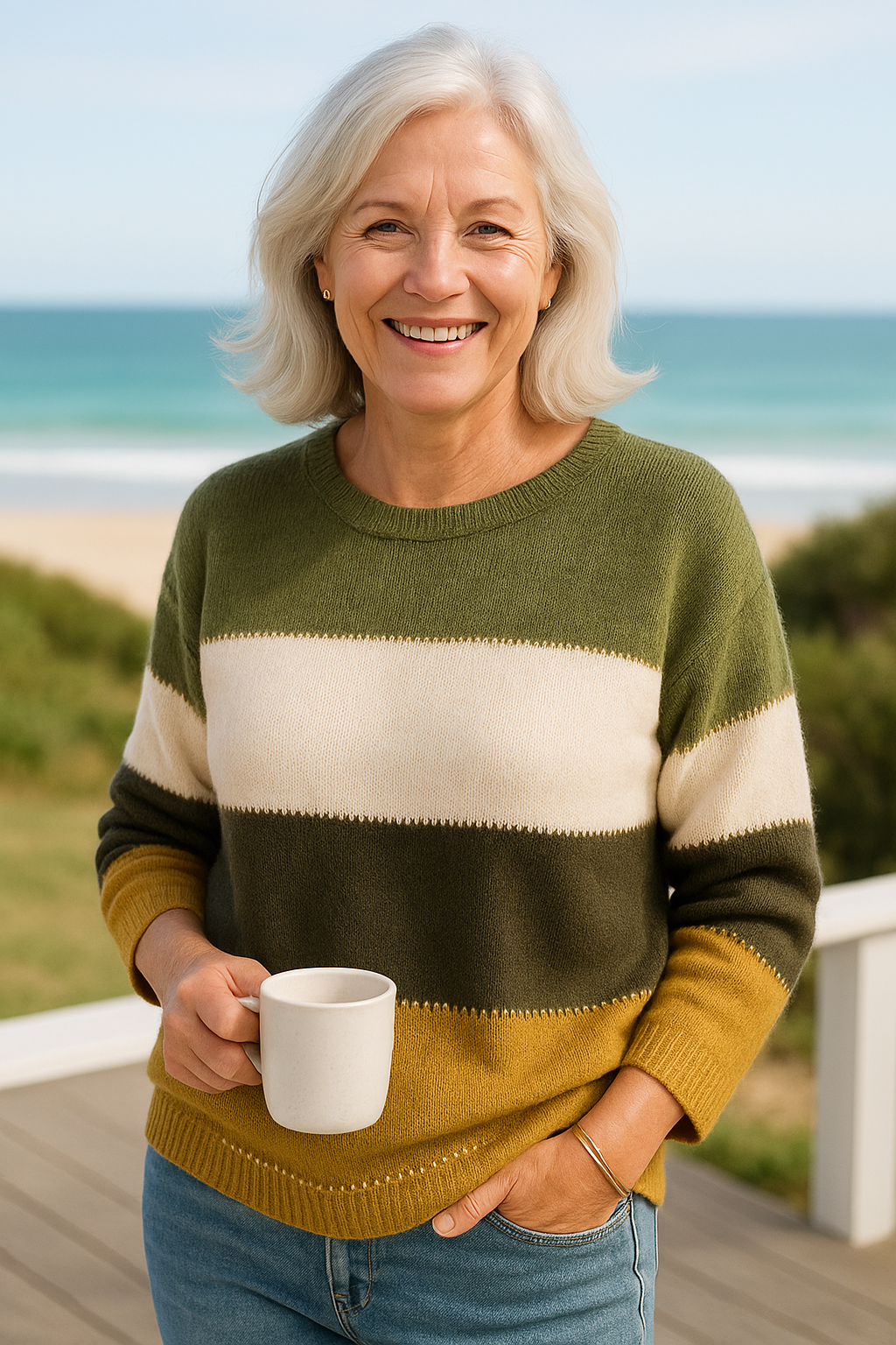Anthea | Warm Sweater