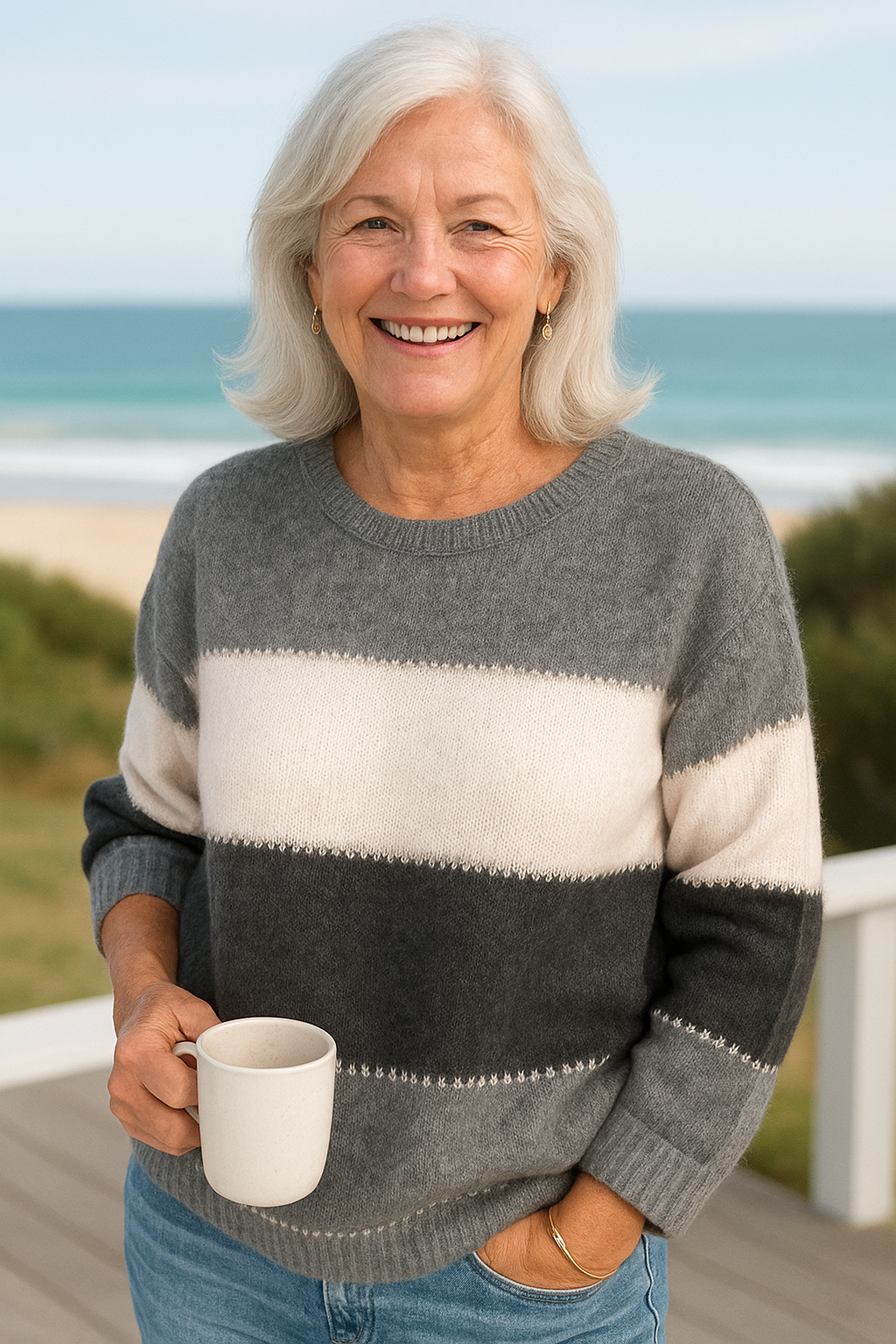 Anthea | Warm Sweater