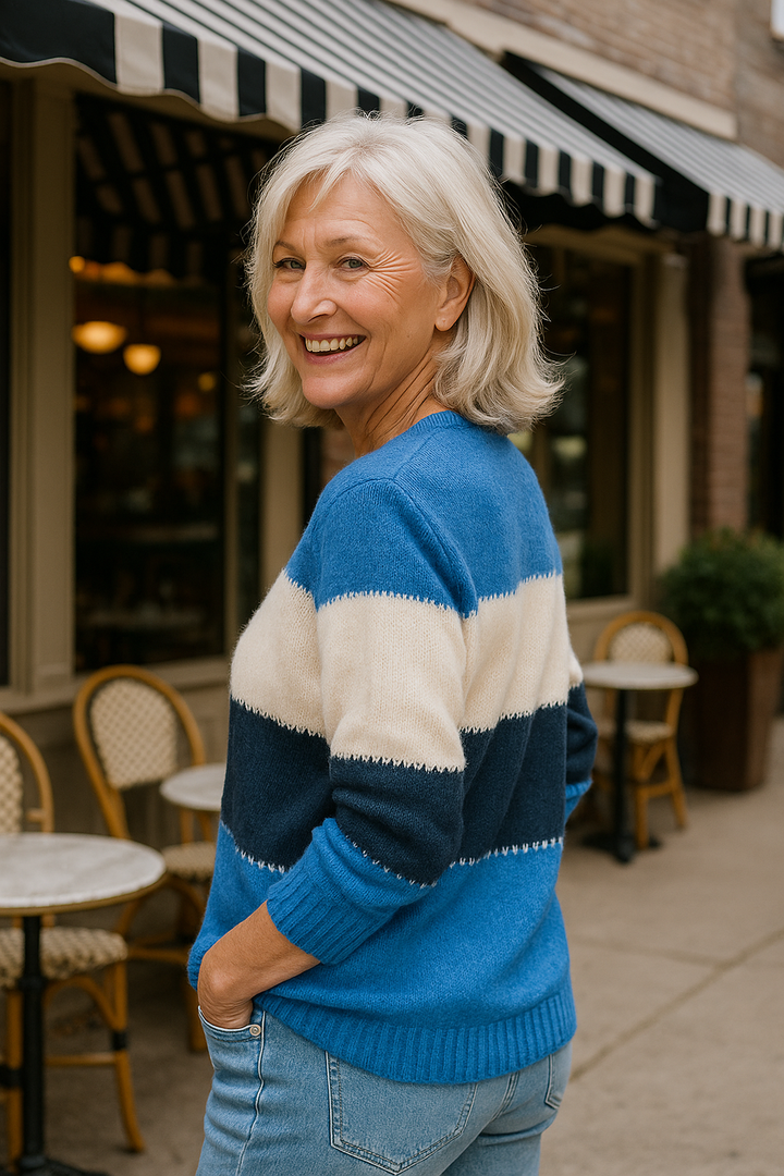 Anthea | Warm Sweater
