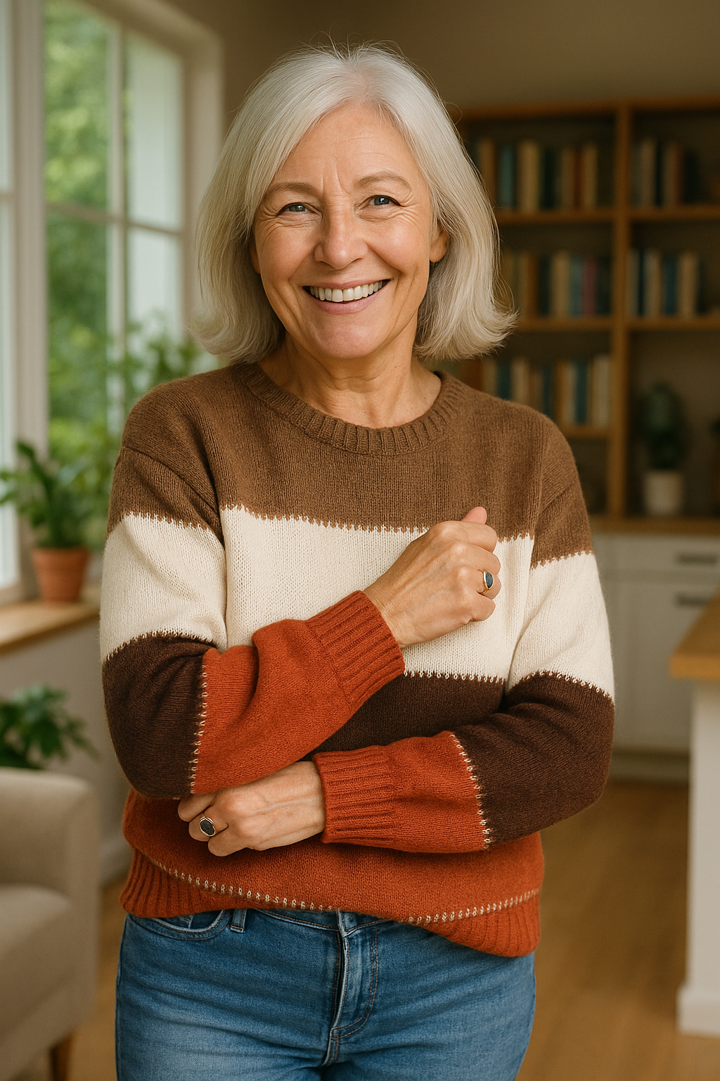Anthea | Warm Sweater