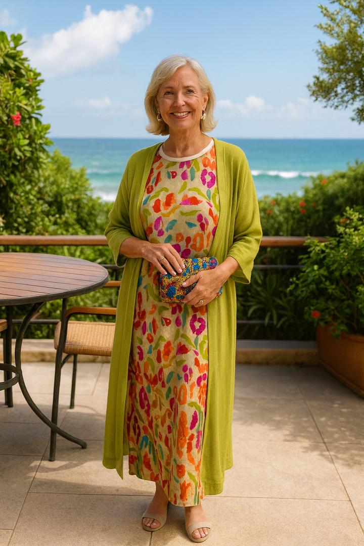 Taren | Flow Dress Ensemble