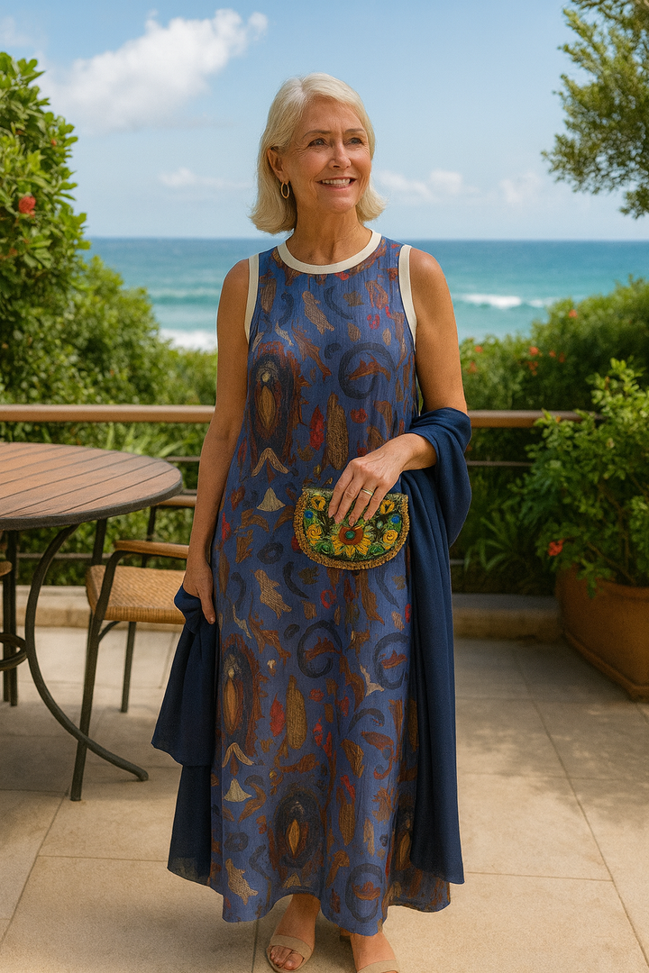 Taren | Flow Dress Ensemble