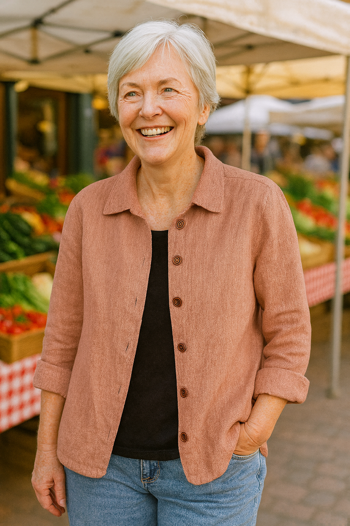 Serenya | Comfort Layer Jacket