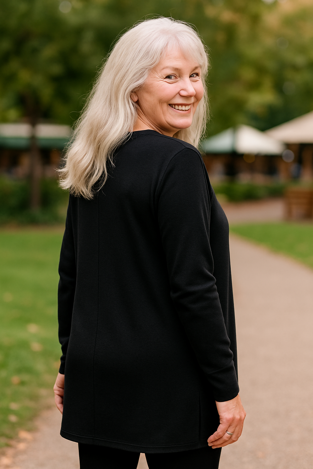 Isola | Everyday Tunic with Pockets