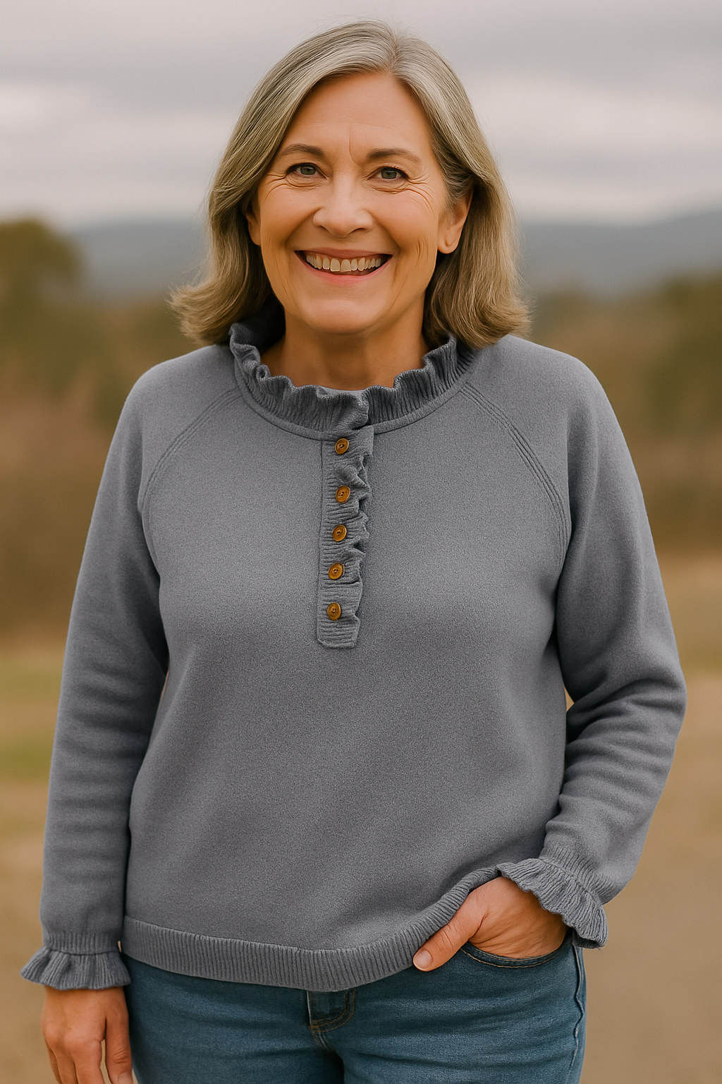 Merelle | Soft Everyday Sweater