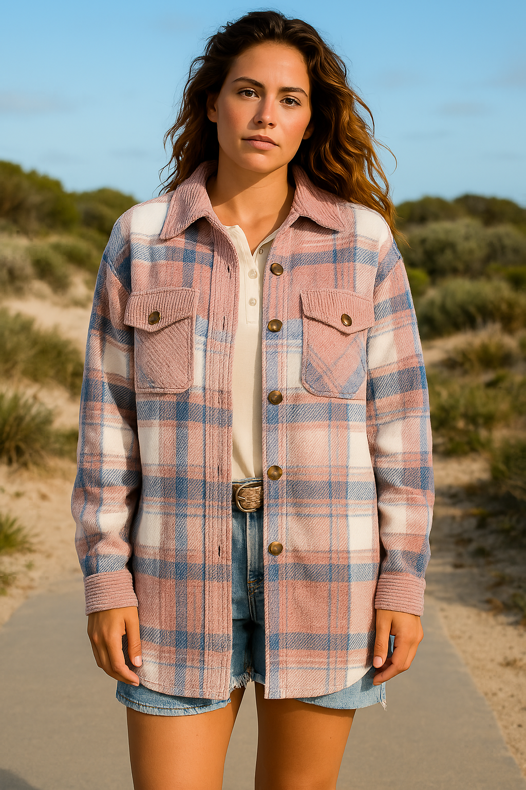 Rowan | Comfortable Jacket