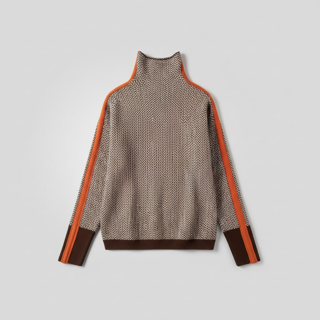 Elara | Elegant Turtleneck