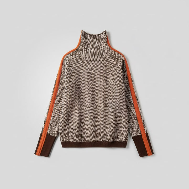 Elara | Elegant Turtleneck