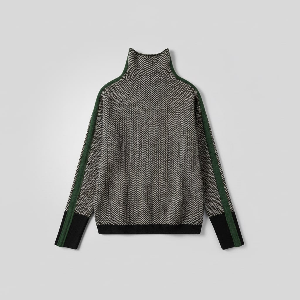 Elara | Elegant Turtleneck