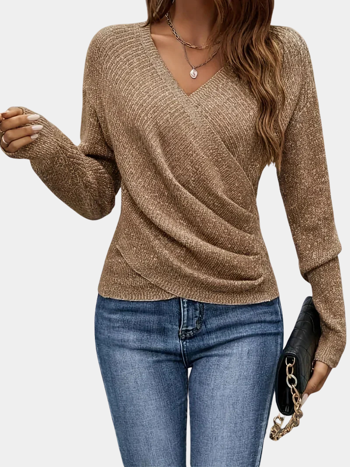 Elena | Knitted Sweater