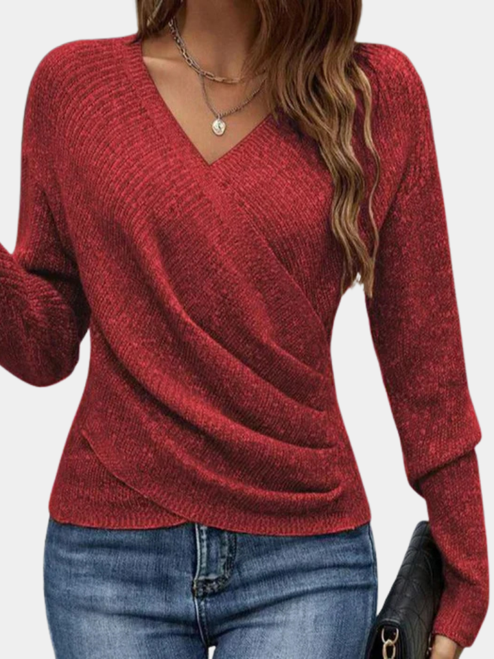 Elena | Knitted Sweater