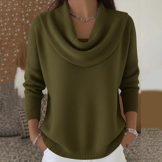 Harper Lane™ | Sweater with Collar