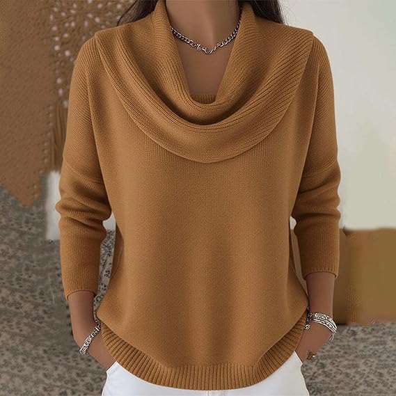 Harper Lane™ | Sweater with Collar