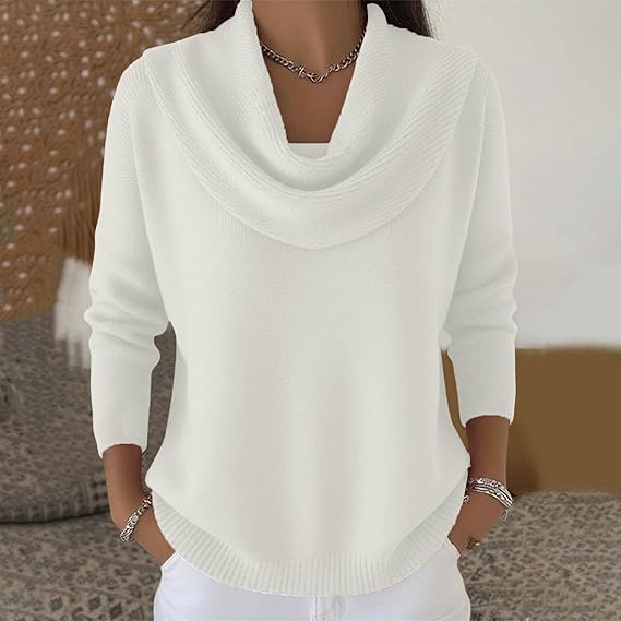 Harper Lane™ | Sweater with Collar