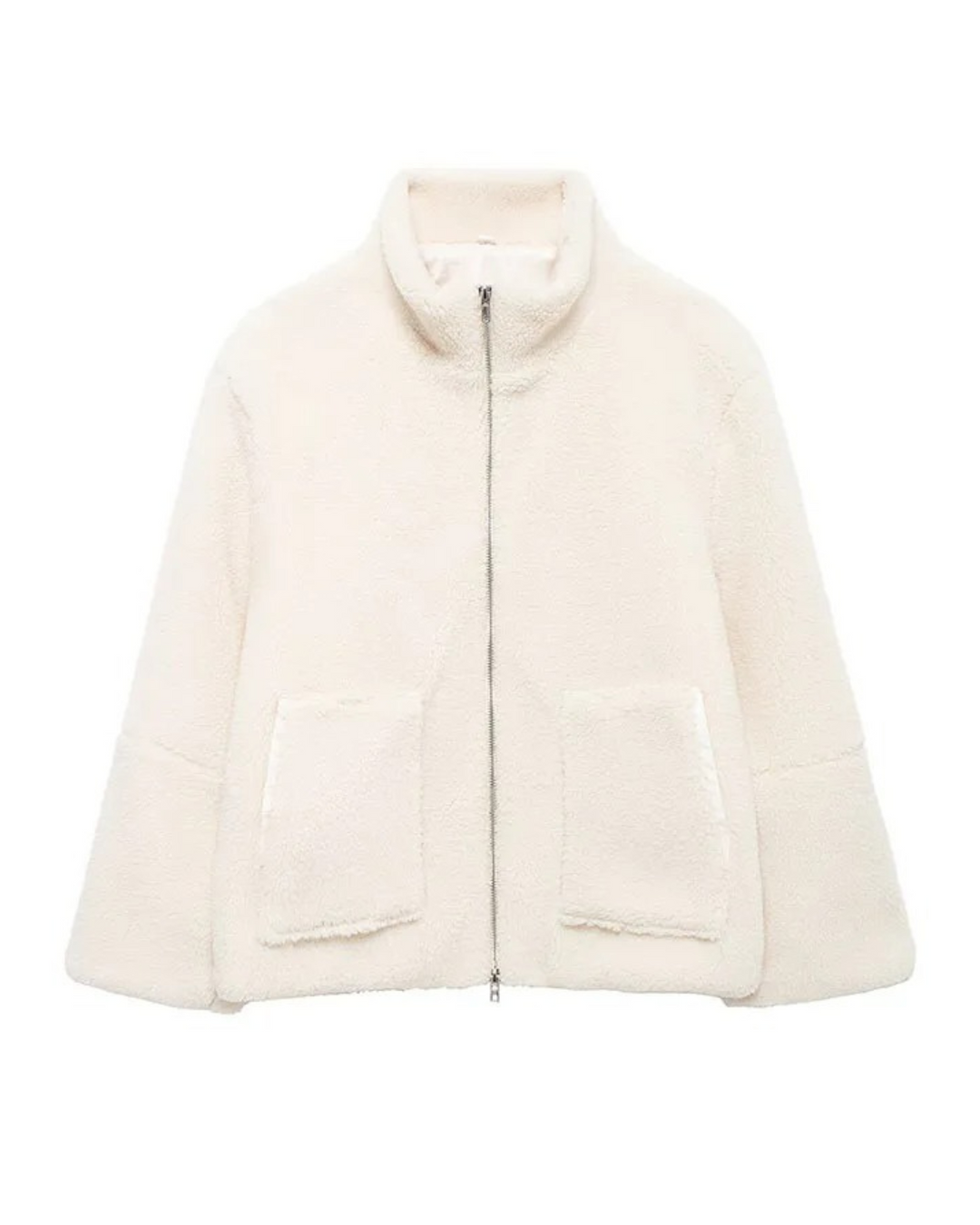 Sienna | Warm Fleece Jacket