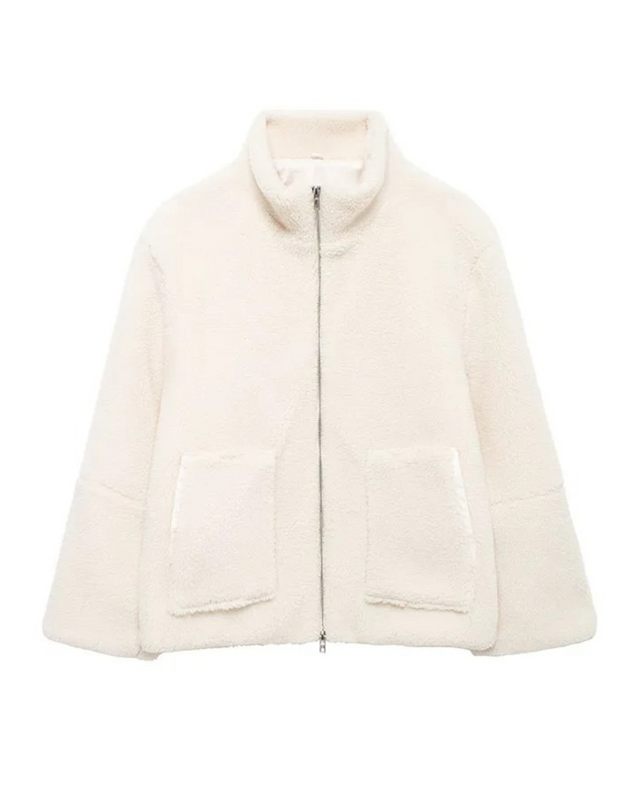 Sienna | Warm Fleece Jacket