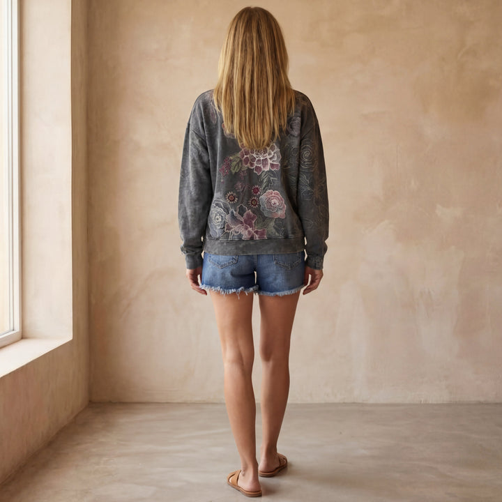 MARLENA - BOHEMIAN SWEATER