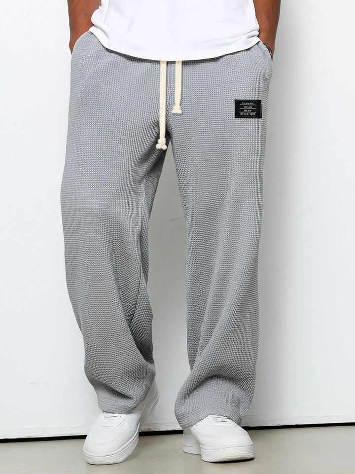Elias | Relaxed Fit Drawstring Pants