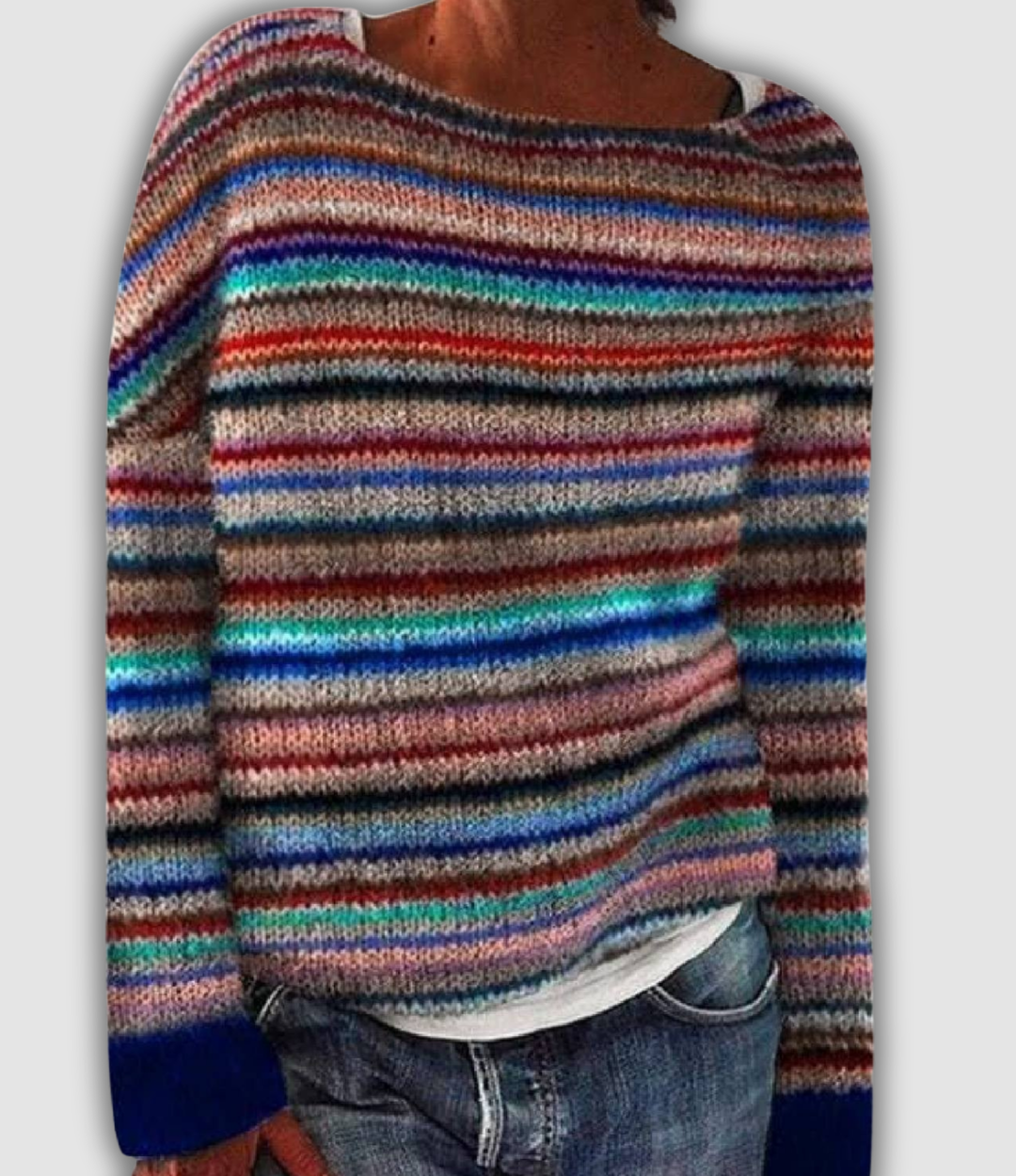 Meliora | Cozy Retro Sweater