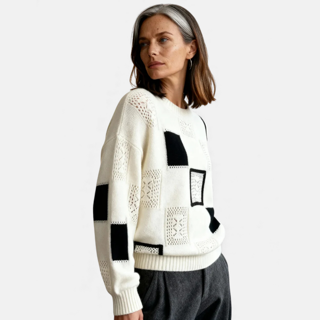 Alica | Elegant Cozy Sweater