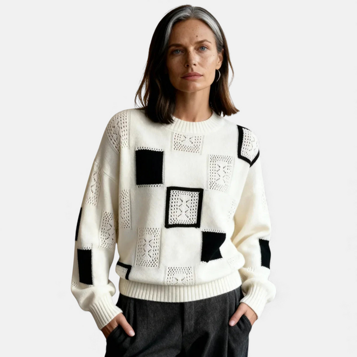 Alica | Elegant Cozy Sweater
