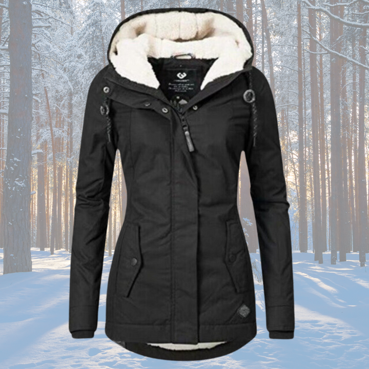 Juliet | Fleece Lined Jacket