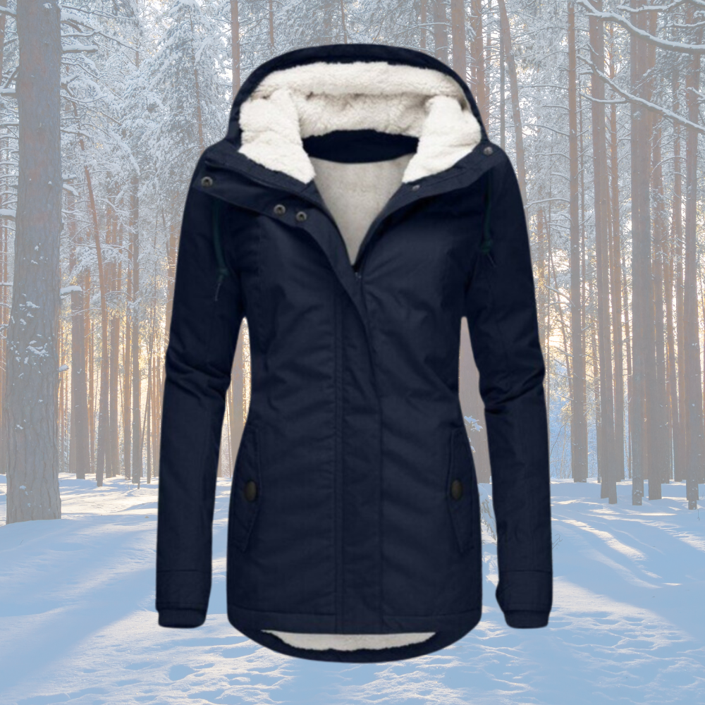 Juliet | Fleece Lined Jacket