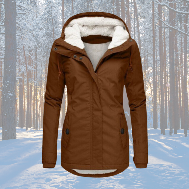 Juliet | Fleece Lined Jacket