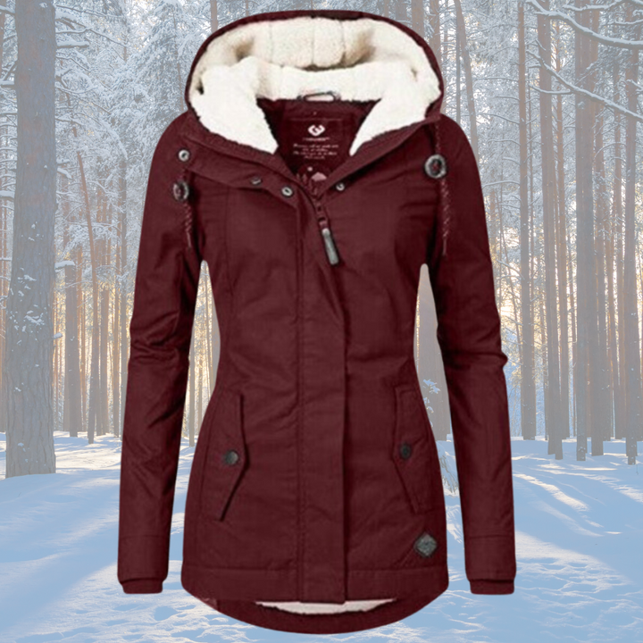 Juliet | Fleece Lined Jacket