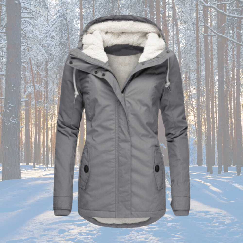 Juliet | Fleece Lined Jacket