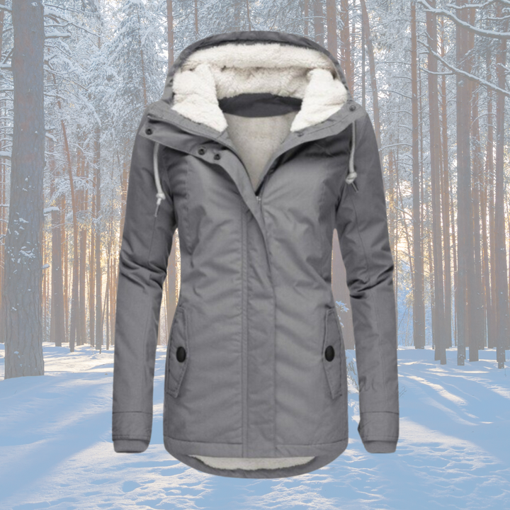 Juliet | Fleece Lined Jacket