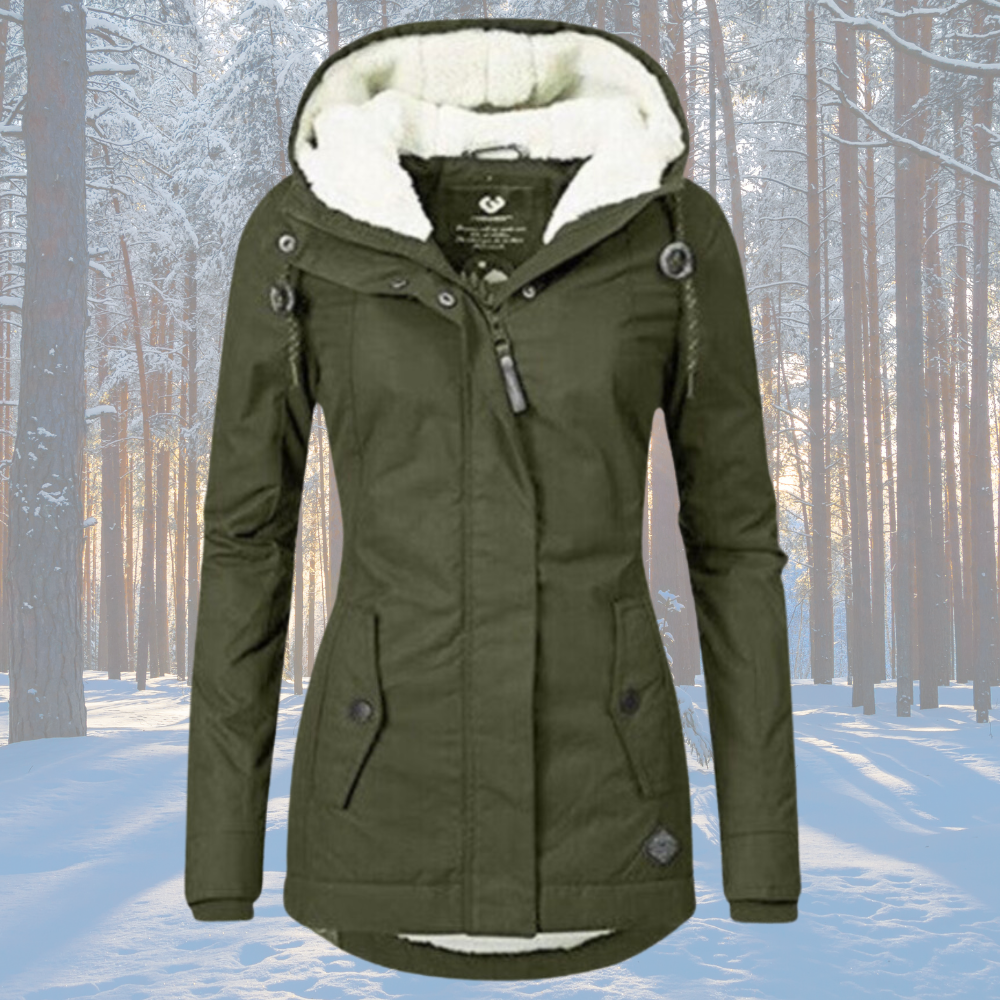 Juliet | Fleece Lined Jacket