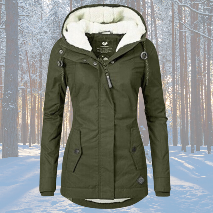 Juliet | Fleece Lined Jacket