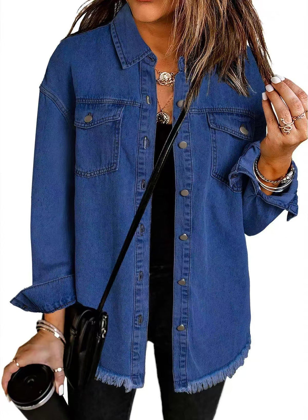 Deylan | Classic Denim Jacket