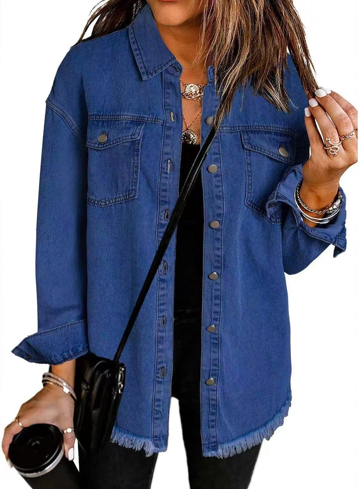 Deylan | Classic Denim Jacket
