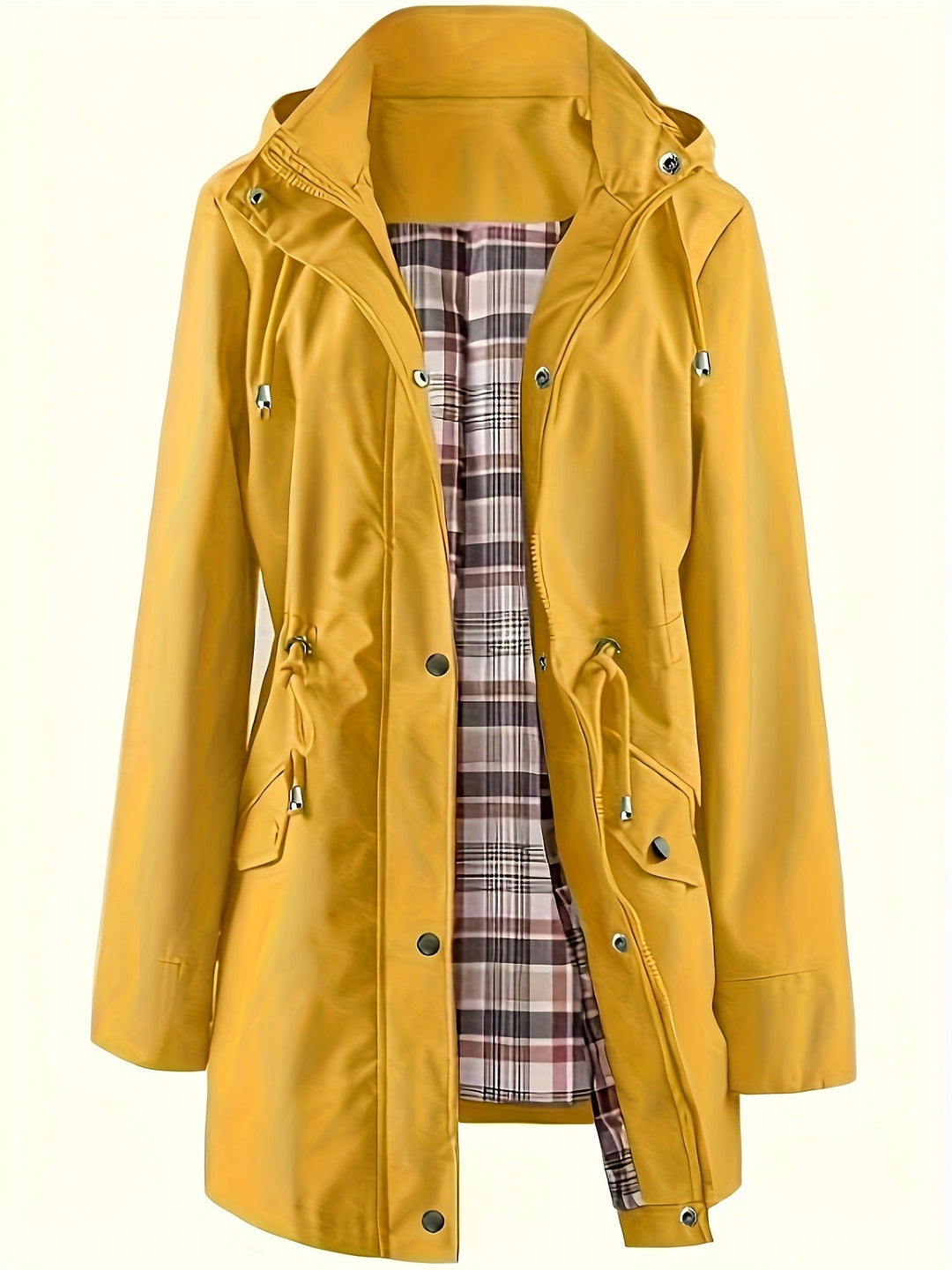 Velissey | Waterproof Windbreaker Jacket