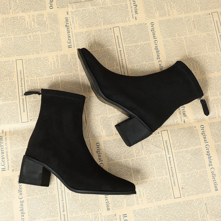 Vynce | Comfortable Boots