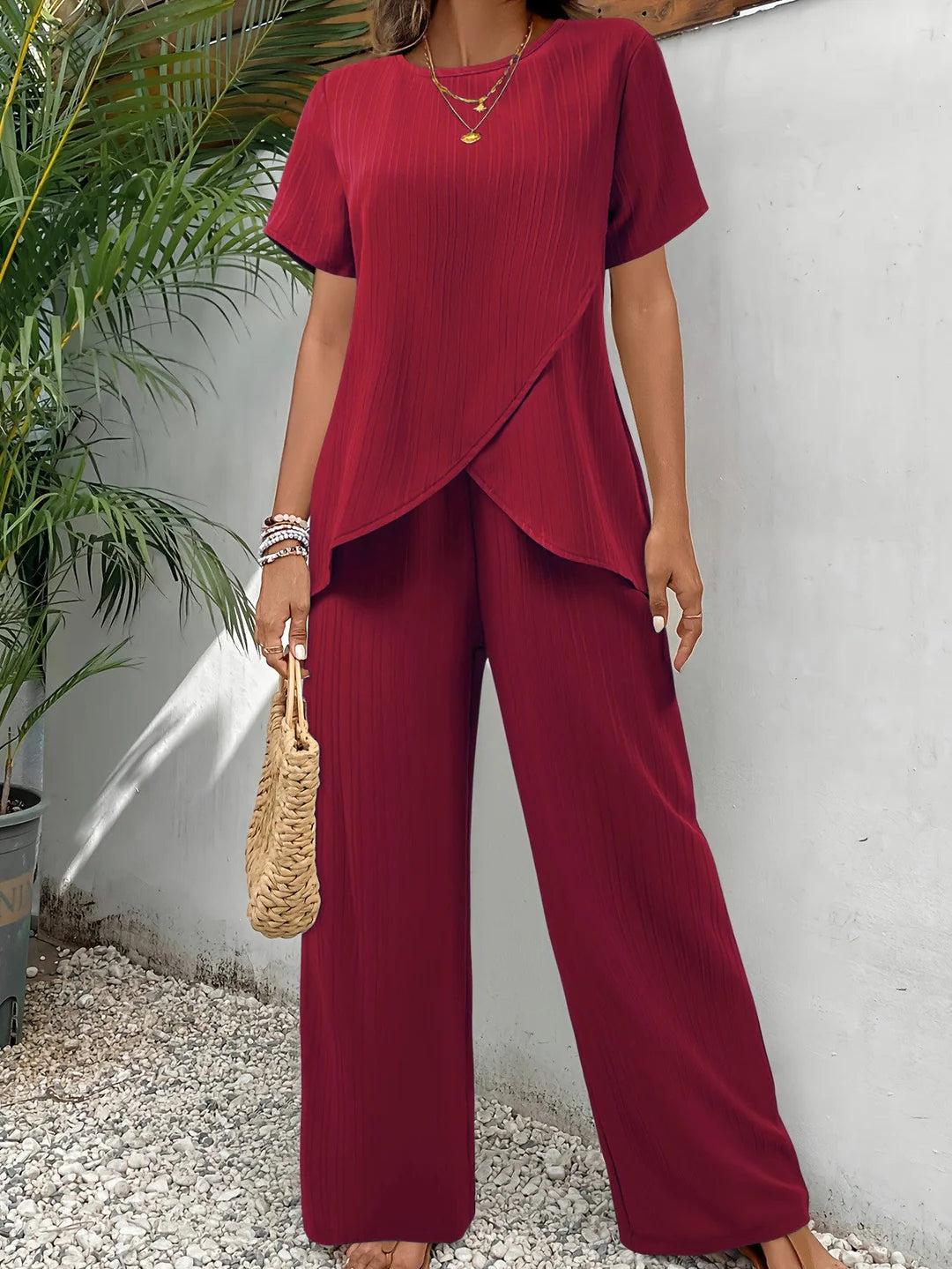 Patricia | Comfortable Two-Piece Set