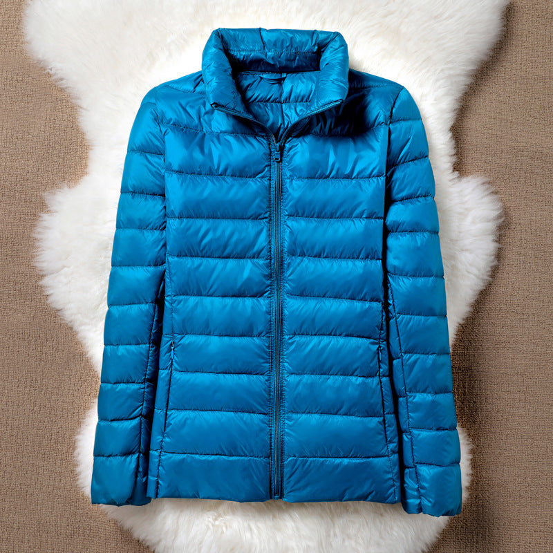 Chloe | Lightweight Quilted Jacket