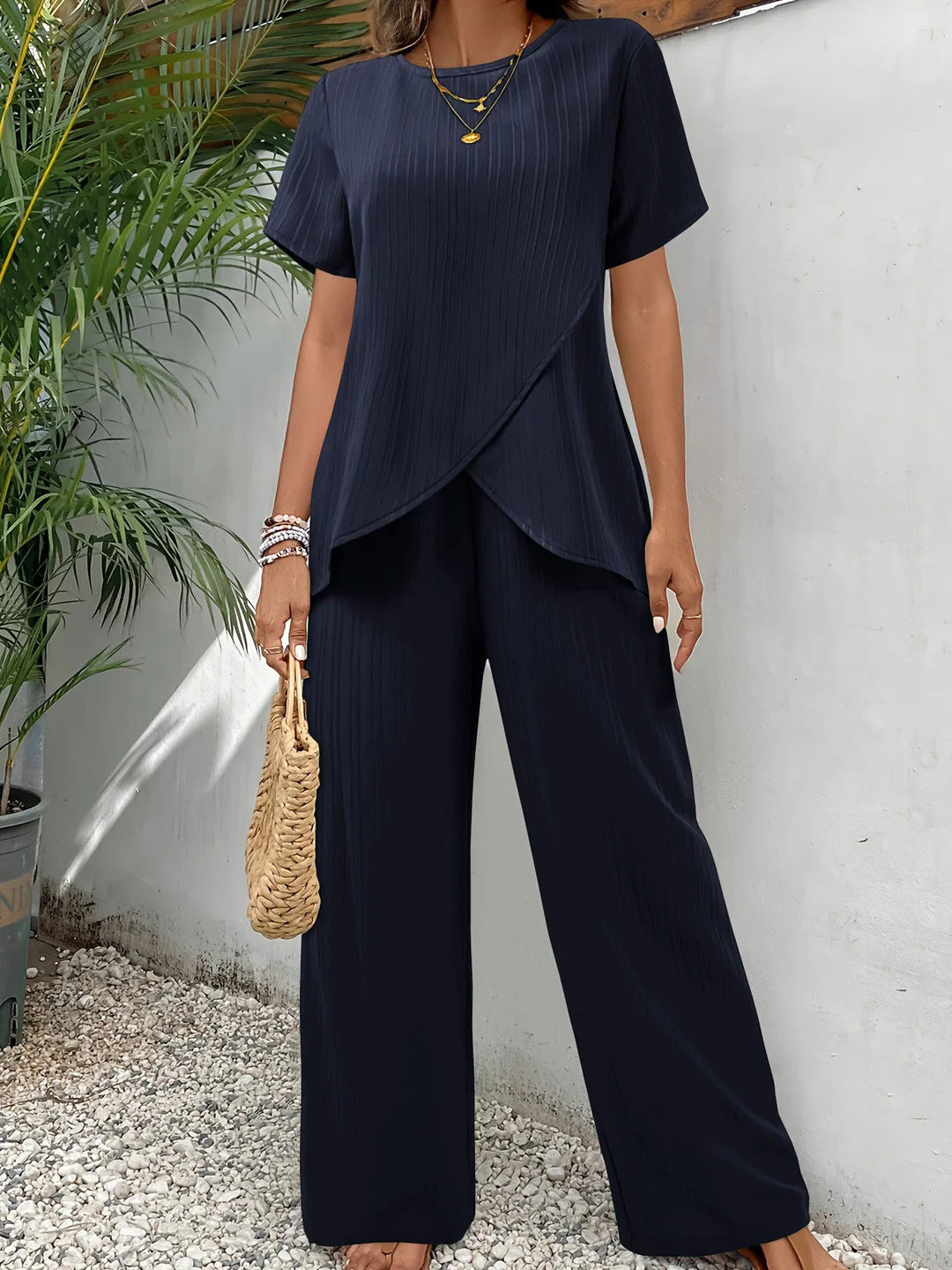 Patricia | Comfortable Two-Piece Set