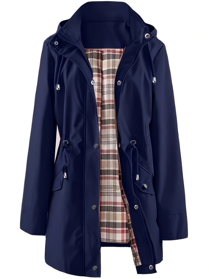 Velissey | Waterproof Windbreaker Jacket