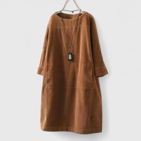 Lorra | Comfortable Midi Dress