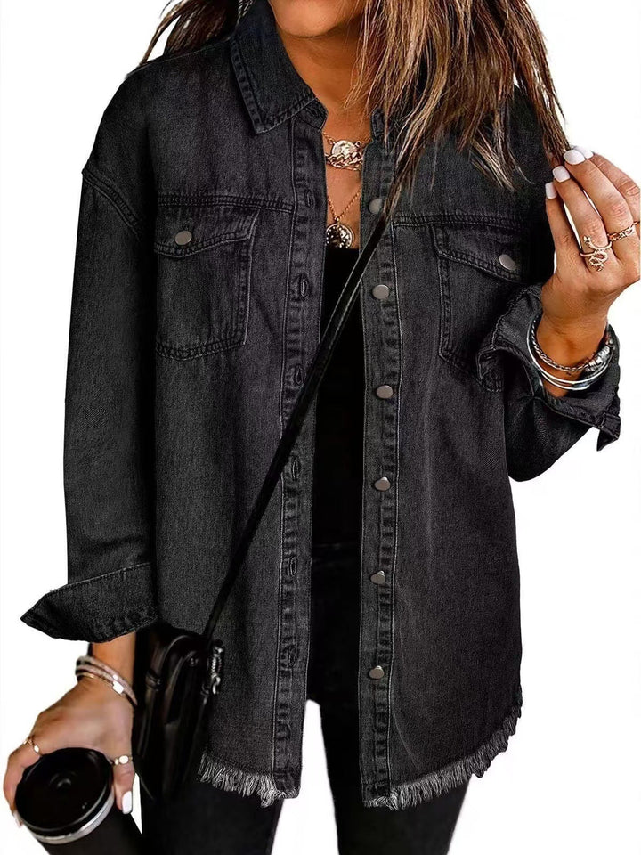 Deylan | Classic Denim Jacket