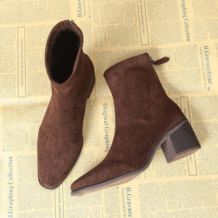 Vynce | Comfortable Boots