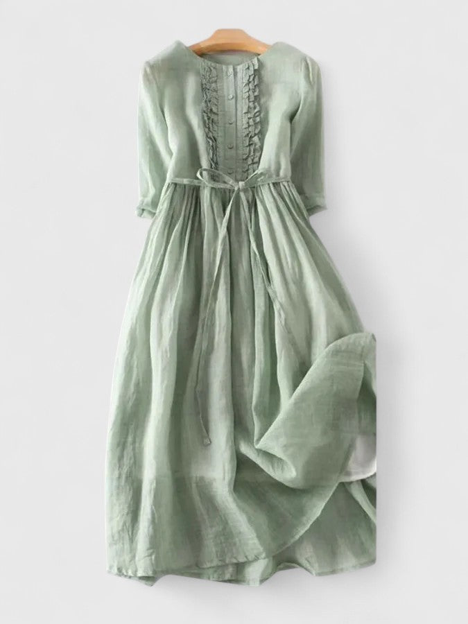 Karynthe | Elegant Midi Dress
