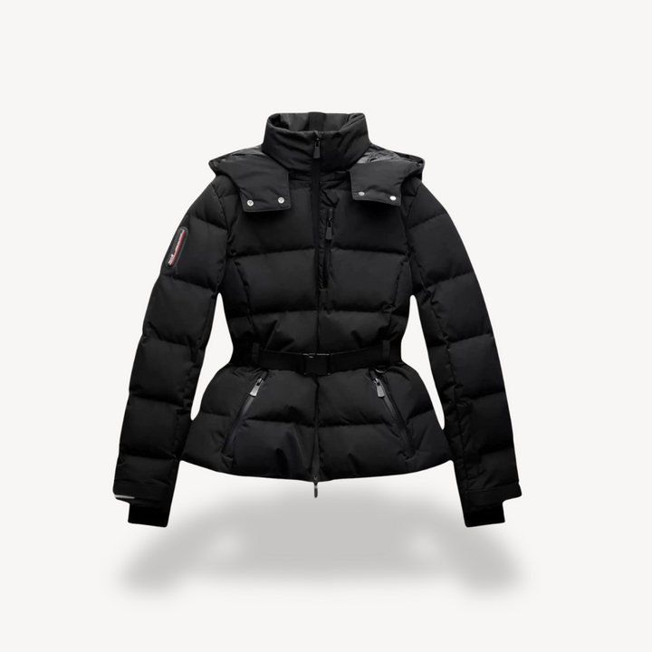 Nalvina | Refined Water-Resistant Puffer