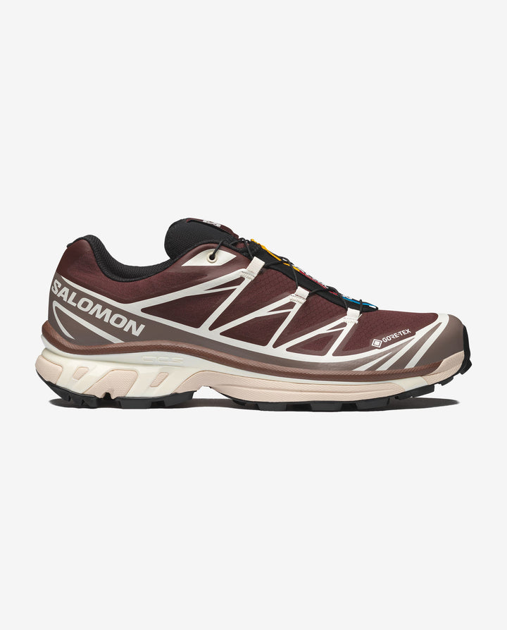 Salomon | XT-6 GORE-TEX Waterproof Trail Sneakers