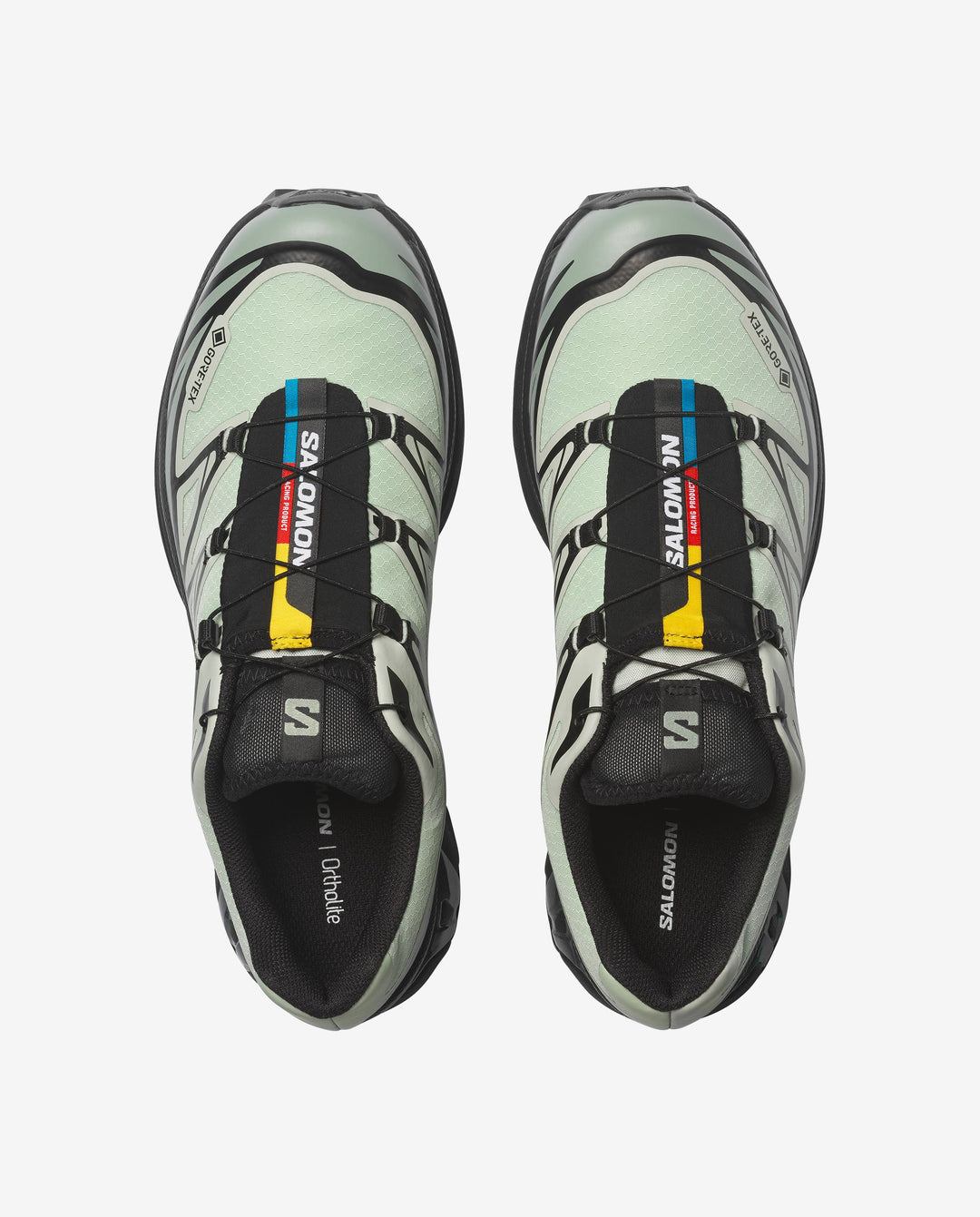 Salomon | XT-6 GORE-TEX Waterproof Trail Sneakers