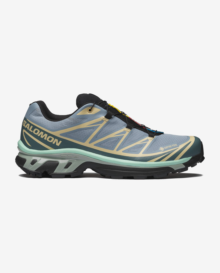 Salomon | XT-6 GORE-TEX Waterproof Trail Sneakers